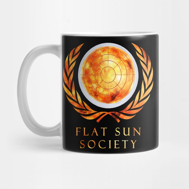 Flat Sun Society by Nerd_art